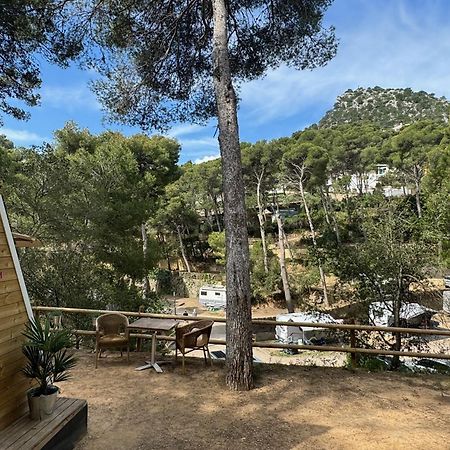 Glamping Lodge Estartit L'Estartit Exterior foto