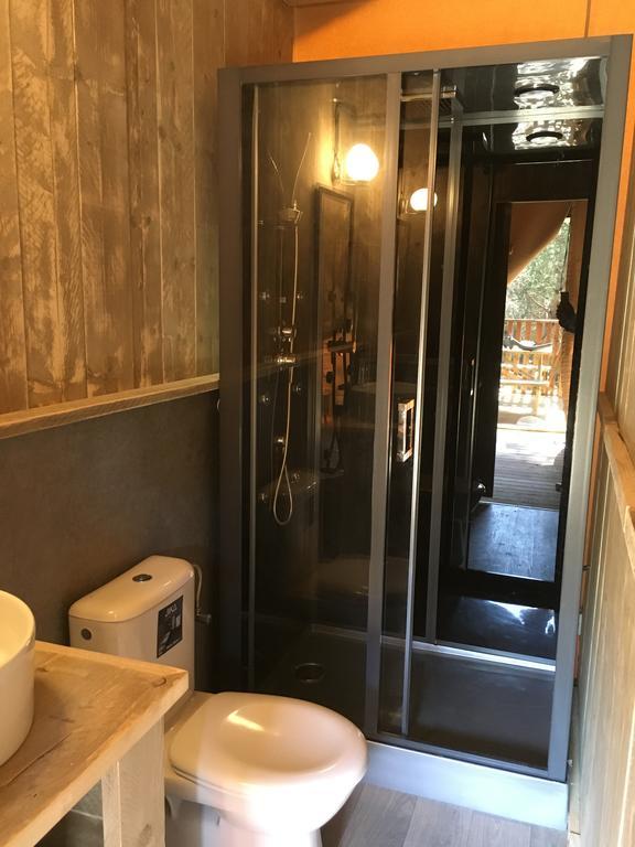 Glamping Lodge Estartit L'Estartit Exterior foto