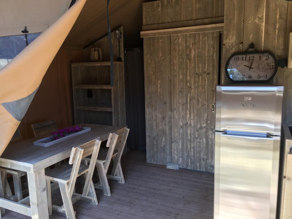 Glamping Lodge Estartit L'Estartit Exterior foto