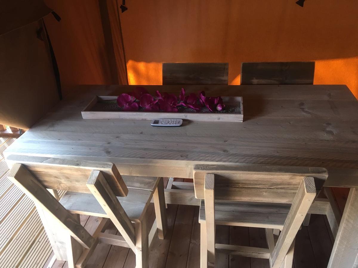 Glamping Lodge Estartit L'Estartit Exterior foto