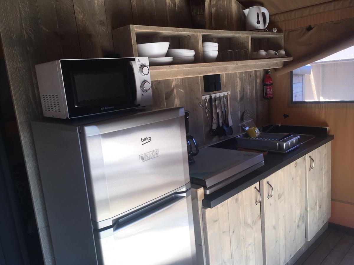 Glamping Lodge Estartit L'Estartit Exterior foto
