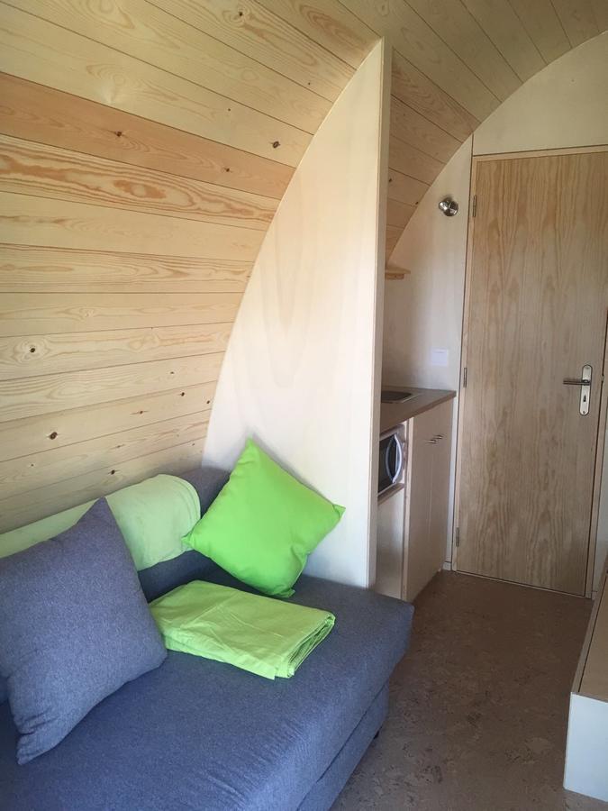 Glamping Lodge Estartit L'Estartit Exterior foto