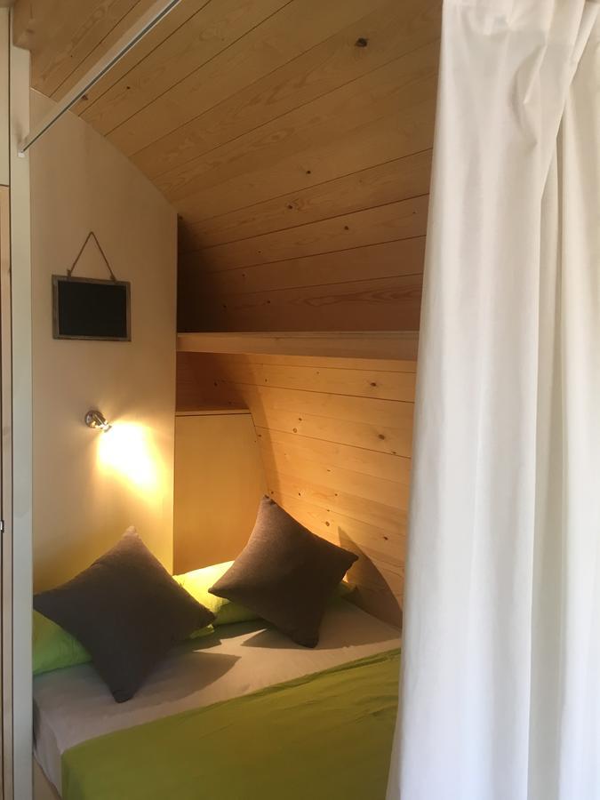 Glamping Lodge Estartit L'Estartit Exterior foto