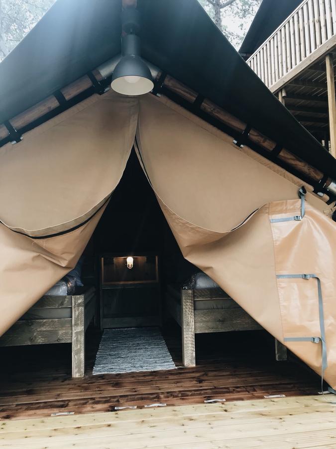 Glamping Lodge Estartit L'Estartit Exterior foto